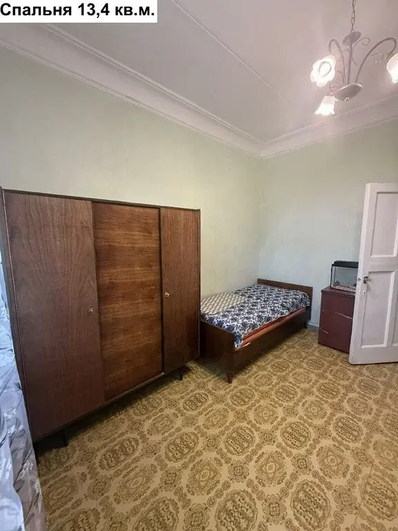 Продам 3х комнатную квартиру 73 кв.м. с высокими потолками - Фото 10