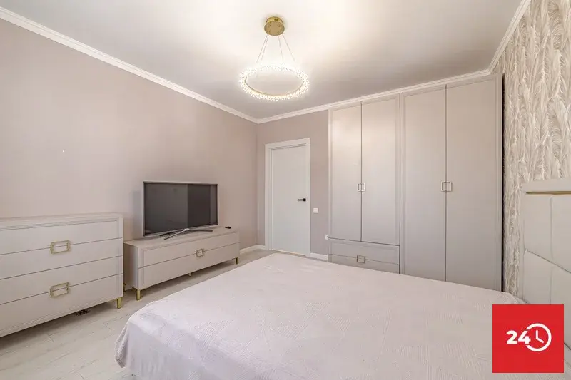 Квартира с тремя спальнями по ул. Ключевая, 99 ЖК Райки - Фото 28