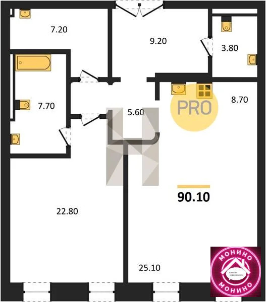Продажа квартиры в новостройке, м. Площадь Революции, ул. Никольская - Фото 0