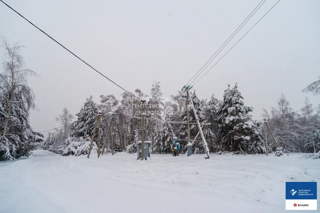 Продажа участка, Деулино, Рязанский район - Фото 7