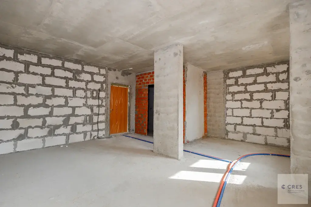 ЖК "Школьный" 2-к. квартира, 60,6 м, 5/17 эт. - Фото 1