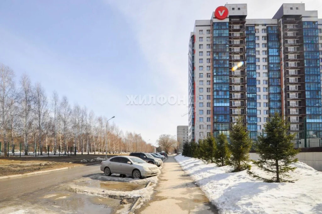 Продажа квартиры, Новосибирск, ул. Петухова - Фото 33