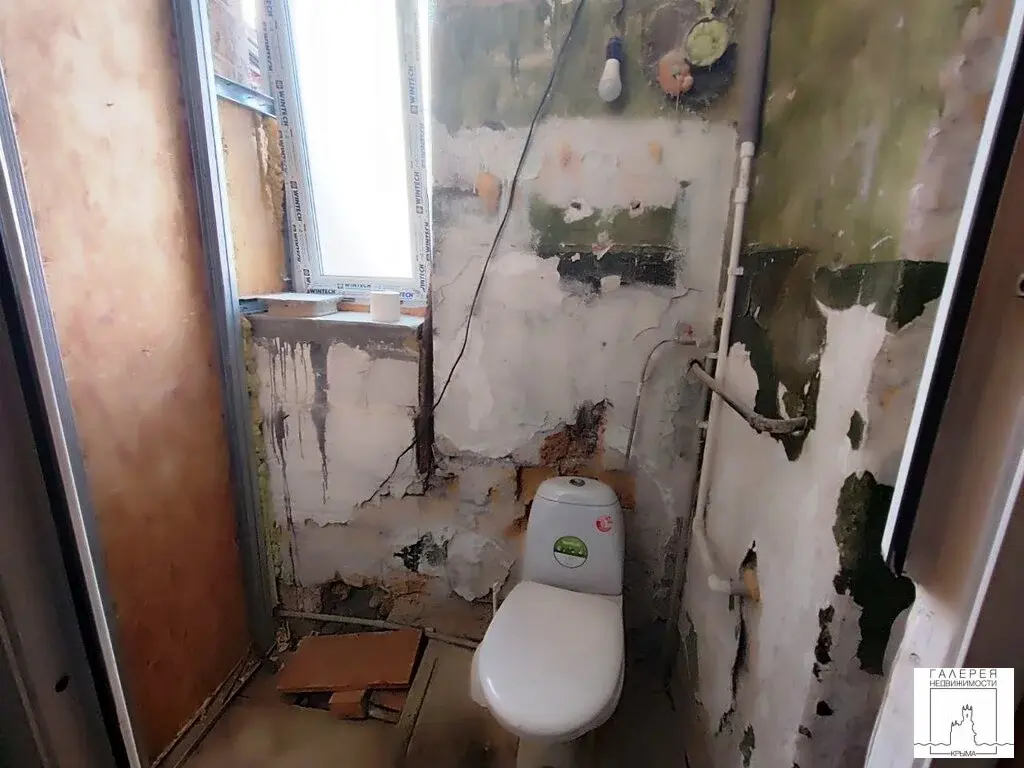 №4554-Уникальная 2ккв в историческом доме Ялты - Фото 14