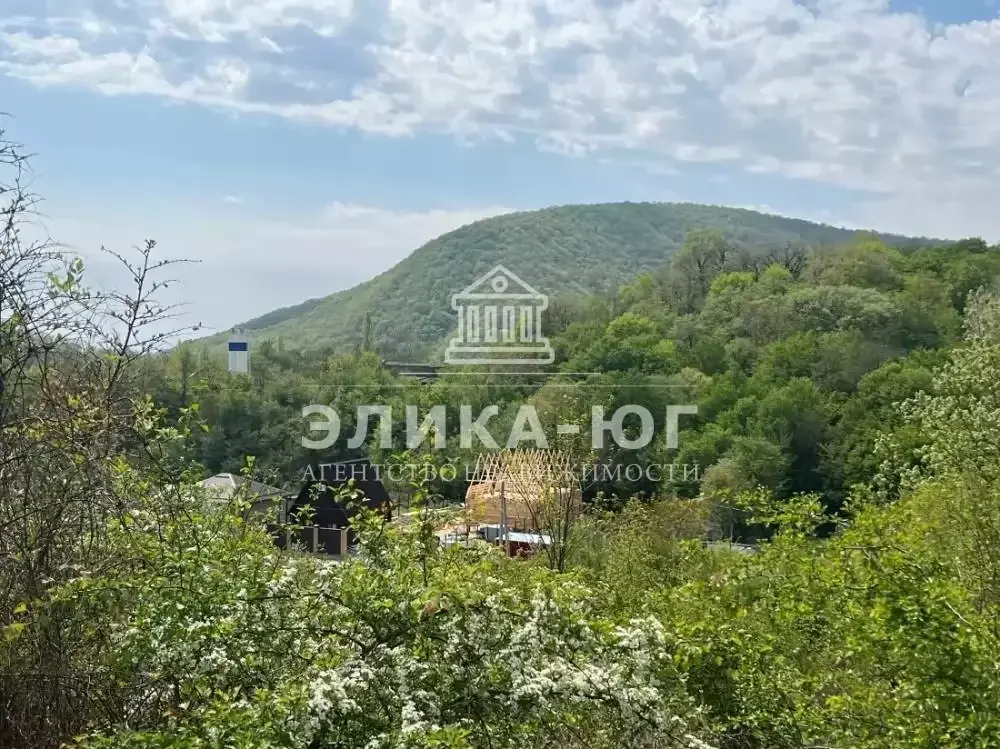 Продажа участка, Бжид, Туапсинский район, мкр. Юг - Фото 1