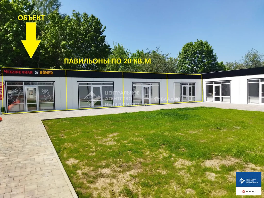 Аренда ПСН, Рязань, Ряжское ш. - Фото 2