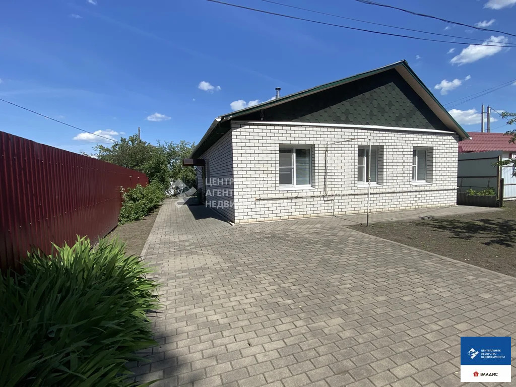 Продажа дома, Ряжск, Ряжский район, ул. Мичуринская - Фото 0
