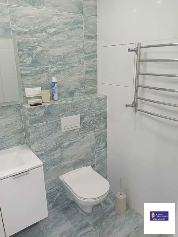 1-к квартира 46кв.м 20/20 - Фото 9