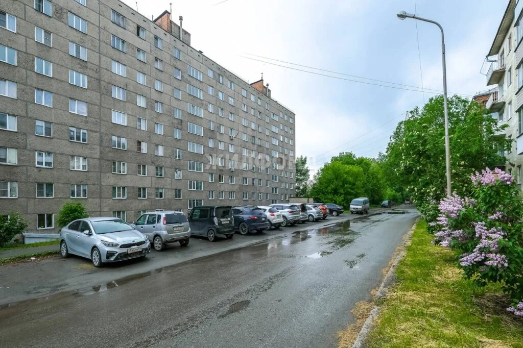 Продажа квартиры, Новосибирск, 1-я Механическая - Фото 5