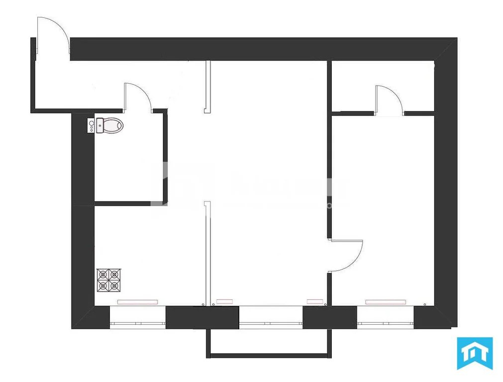 Продажа квартиры, Иваново, ул. Демьяна Бедного - Фото 12
