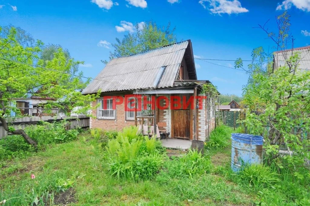 Продажа дома, Новосибирск - Фото 1