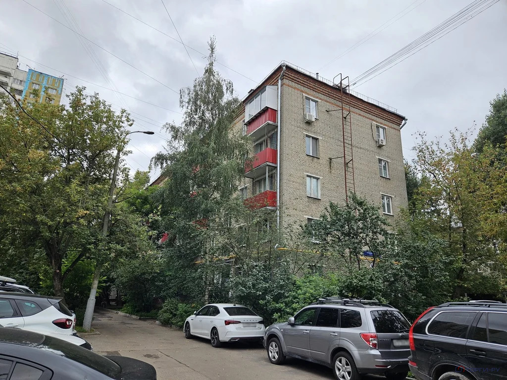 Продажа квартиры, Хорошевское ш. - Фото 1
