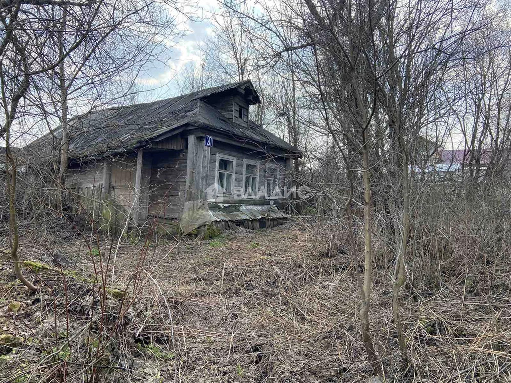 Суздальский район, село Абакумлево, дом на продажу - Фото 4