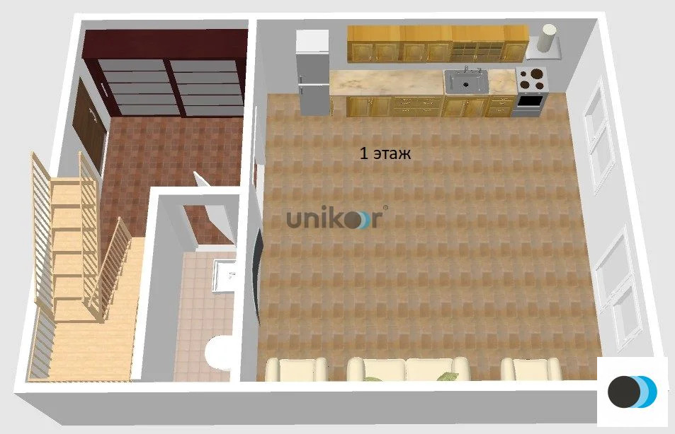Продажа таунхауса, Зубово, Уфимский район, ул Федора Достоевского - Фото 38