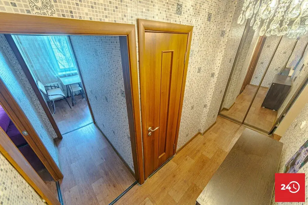 В продаже компактная 1 комнатная квартира по  ул. Экспериментальная 4 - Фото 8