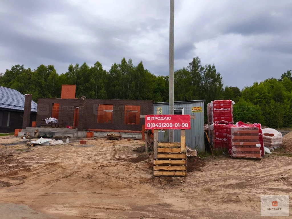 Продажа дома, Макаровка, Лаишевский район, ул. Медовая - Фото 1