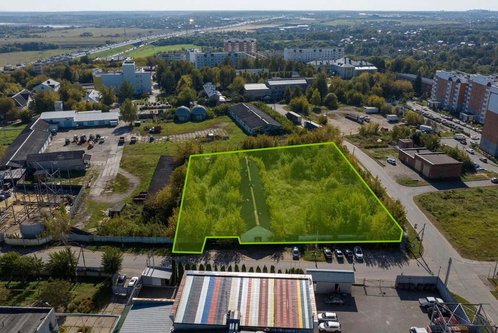 Продажа земельного участка, Быково, Подольский район, Центральная ... - Фото 1