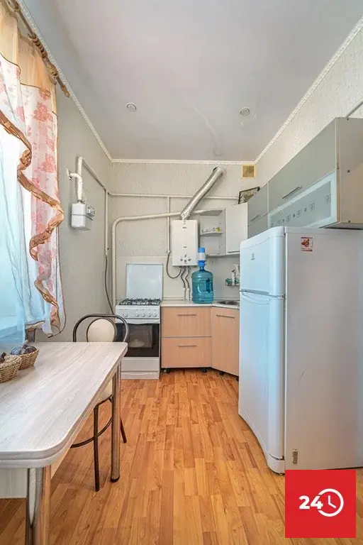 В продаже 2-комн. квартира на ул. Мехлесхоз, 2 с мебелью и техникой - Фото 12