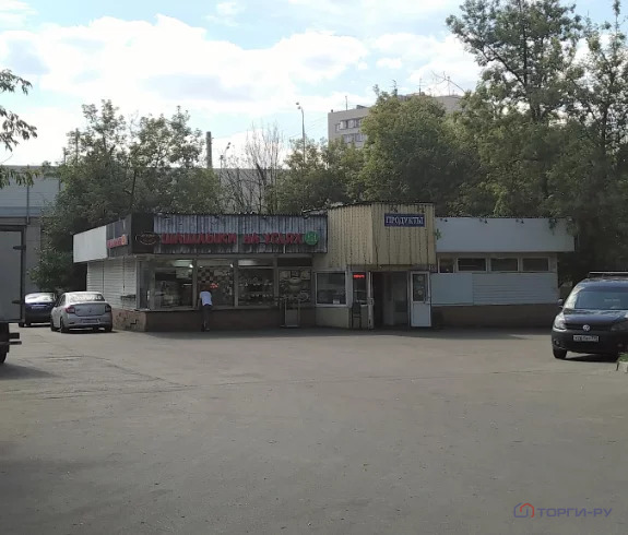 Продажа торгового помещения, ул. Нижегородская - Фото 0