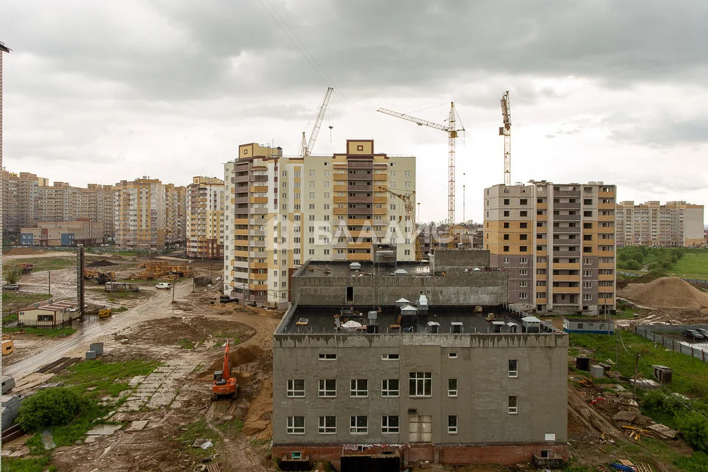 городской округ Владимир, Всесвятская улица, д.5, 1-комнатная квартира ... - Фото 7