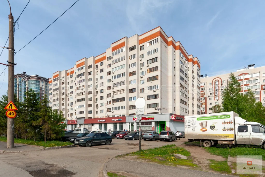 Продажа квартиры, Казань, ул. Юлиуса Фучика - Фото 15