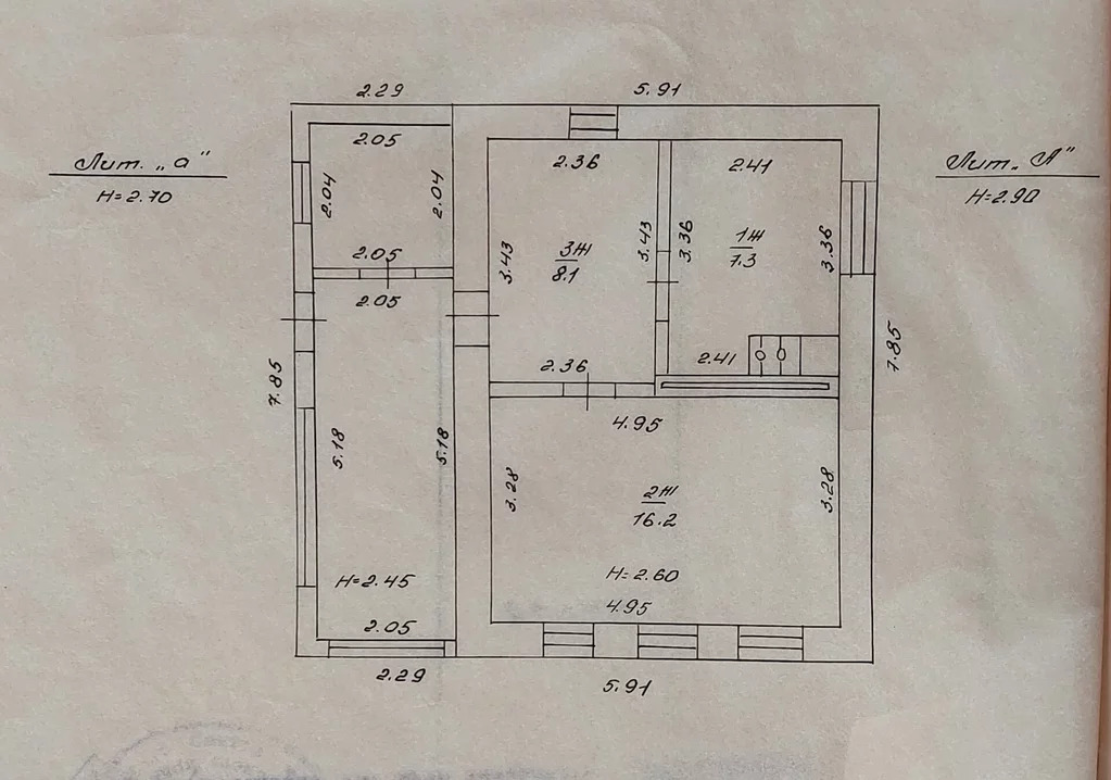 Продажа дома, Стрелка, Темрюкский район, ул. Мичурина - Фото 24