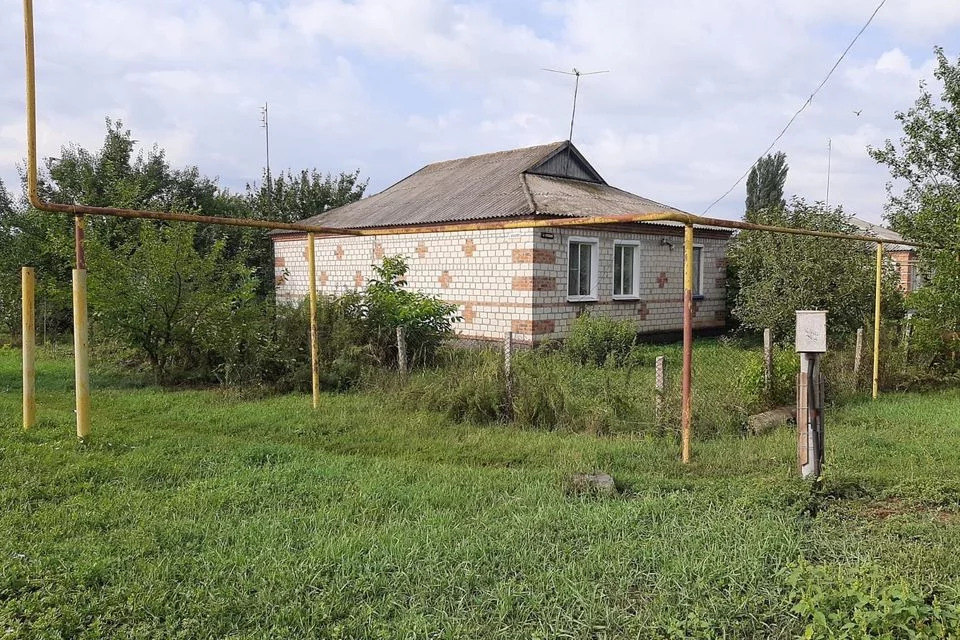 Купить Дом В Станице Романовская