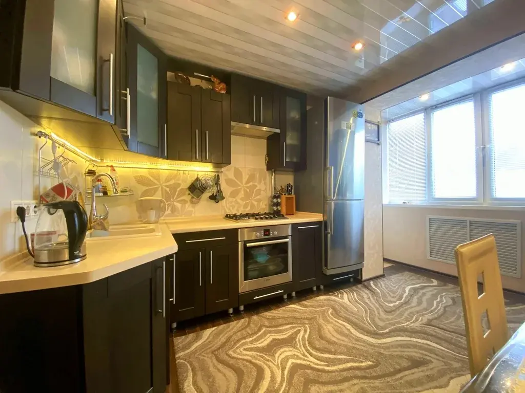 3-я квартира в 3-м микр., дом 30 - Фото 3