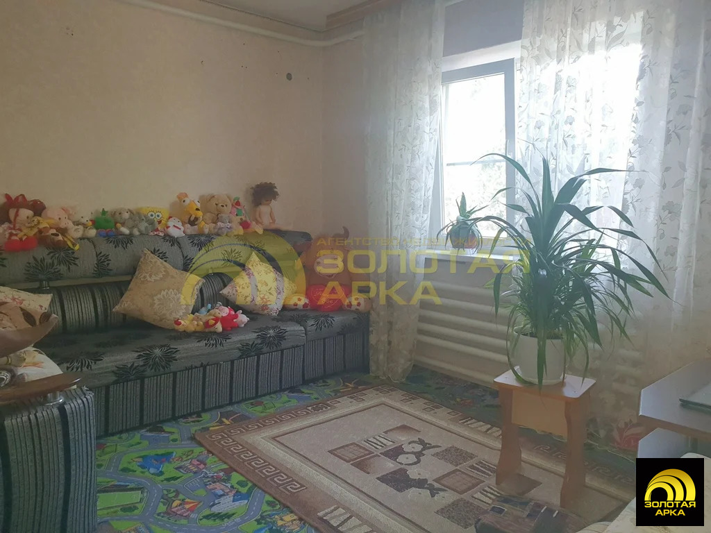 Продажа дома, Новотроицкий, Крымский район, ул. Садовая - Фото 12