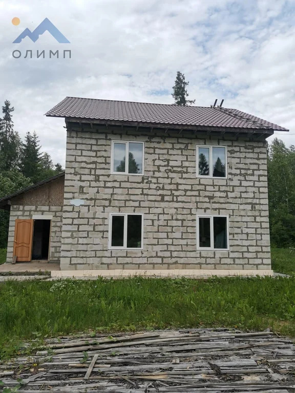 Продажа дома, Перьево, Вологодский район, ул Ильинская - Фото 0