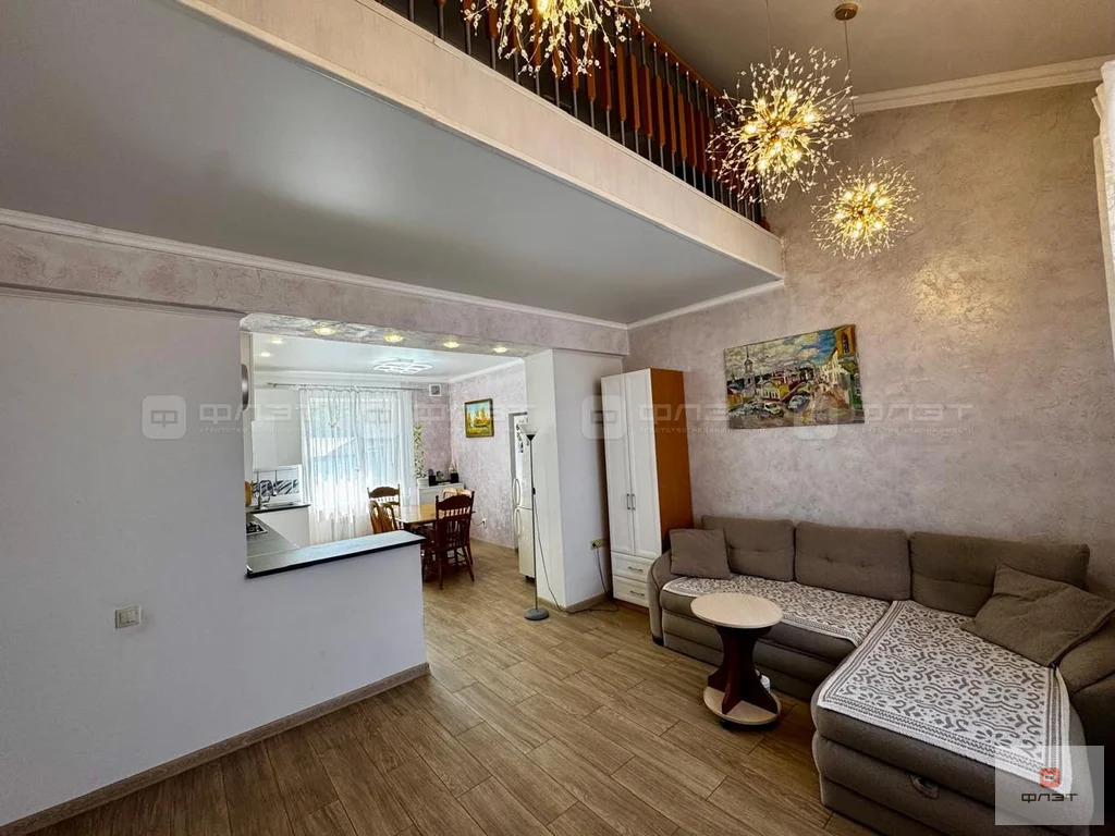 Продажа дома, Казань, ул. Центральная (Салмачи) - Фото 15