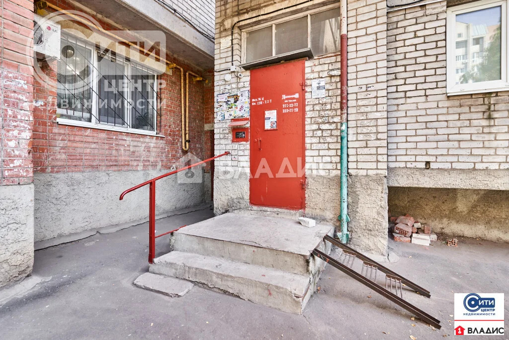 Продажа квартиры, Воронеж, ул. Беговая - Фото 28