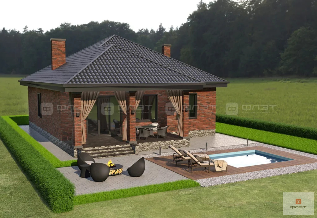 Продажа дома, Лаишевский район, ул. Солнечная - Фото 2