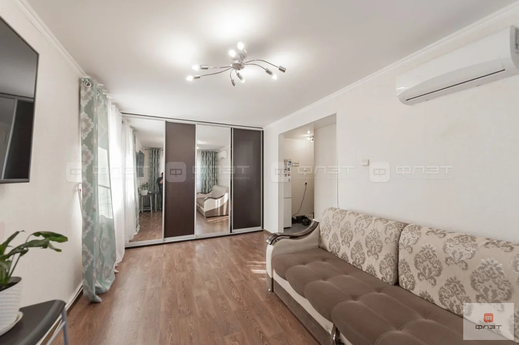 Продажа квартиры, Казань, ул. Интернациональная (Константиновка) - Фото 2