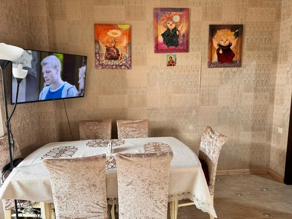 Продам 3-х комнатную квартиру в Каспийске - Фото 3