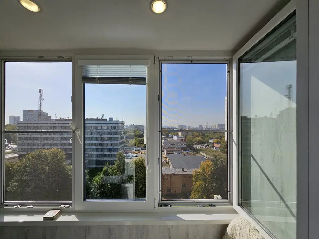Продажа трехкомнатной квартиры 63.0м ул. Вилиса Лациса, 43к1, Москва, - Фото 5