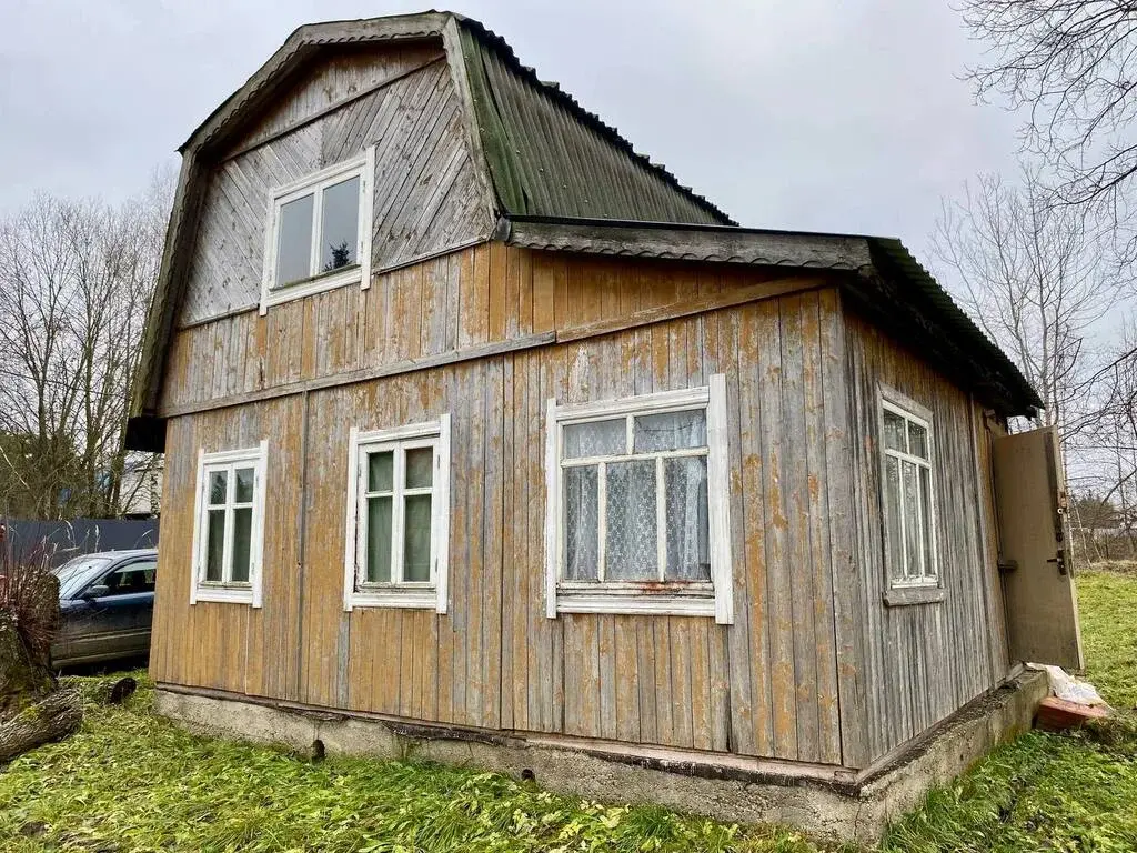 Дом 41 м2 на участке 12 сот. - Фото 2