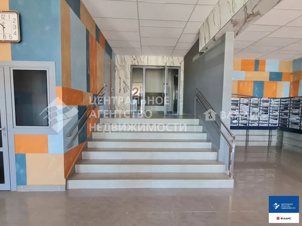 Продажа квартиры, Рязань, микрорайон Олимпийский городок - Фото 3