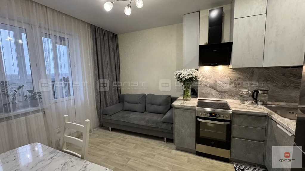 Продажа квартиры, Казань, ул. Братьев Батталовых - Фото 4