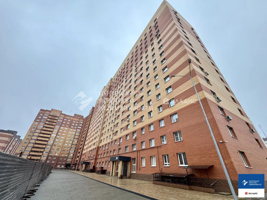 Аренда квартиры, Рязань, улица Княжье Поле - Фото 13