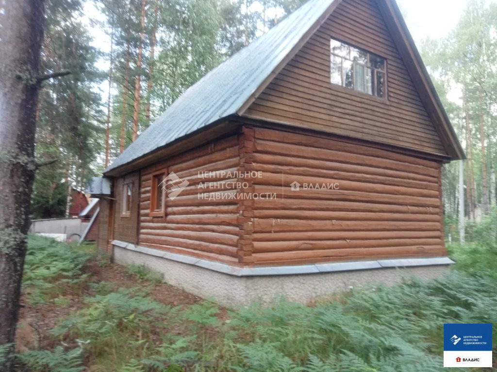 Продажа дома, Деулино, Рязанский район, ул. Лесная - Фото 1