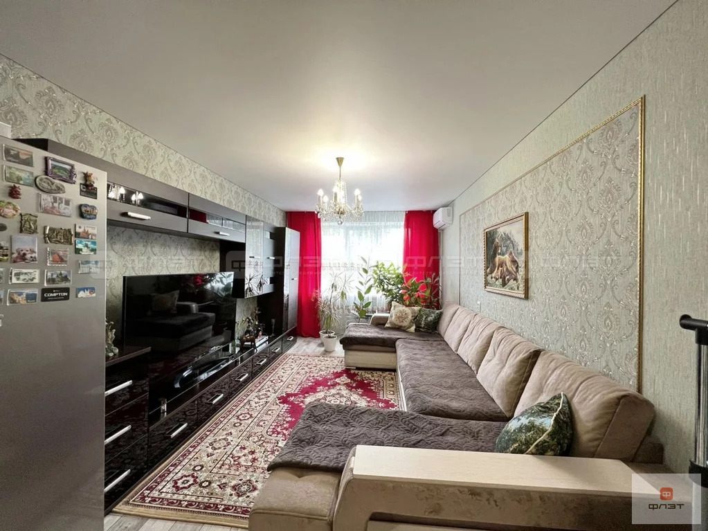 Продажа квартиры, Казань, Ямашева пр-кт. - Фото 12