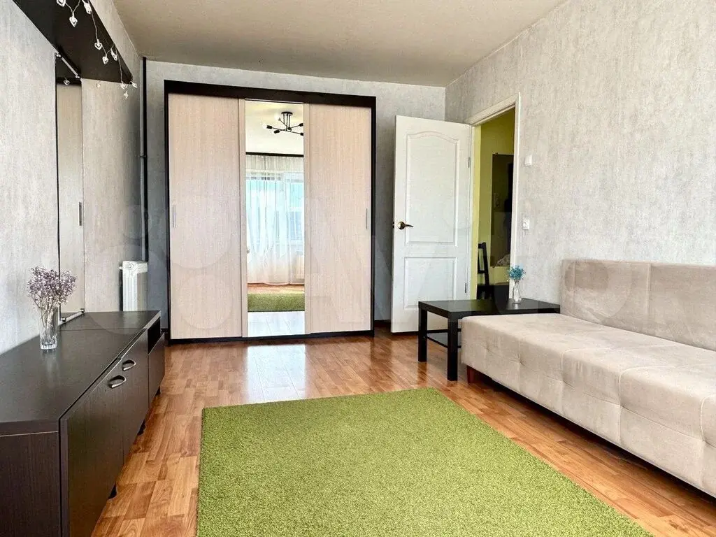 1-к. квартира, 32,4 м, 9/15 эт. - Фото 1