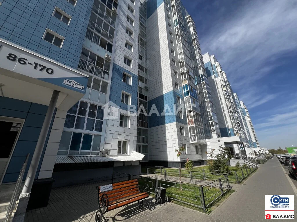 Продажа квартиры, Воронеж, улица Адмирала Чурсина - Фото 27