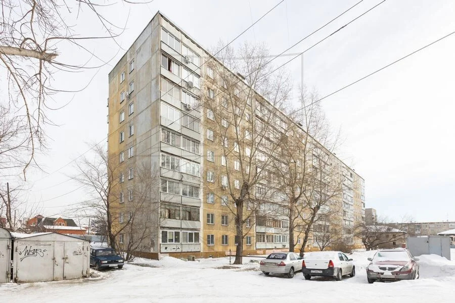 Продажа квартиры, Новосибирск, ул. Лескова - Фото 30