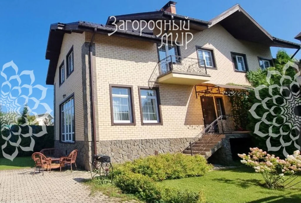 Продам дом, Киевское шоссе, 42 км от МКАД - Фото 1