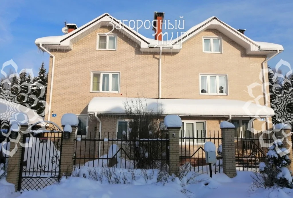 Продам дом, Варшавское шоссе, 29 км от МКАД - Фото 4