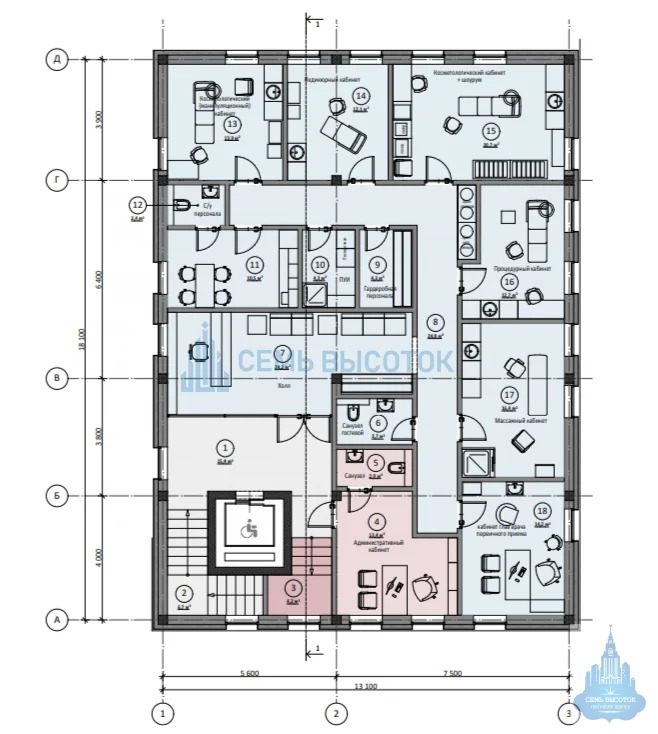 Аренда ПСН, Домодедово, Домодедово г. о., Творчества ул. - Фото 7