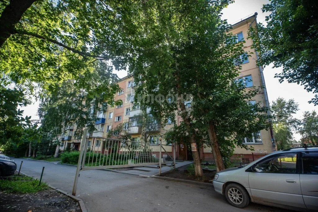 Продажа квартиры, Новосибирск, ул. Пархоменко - Фото 11