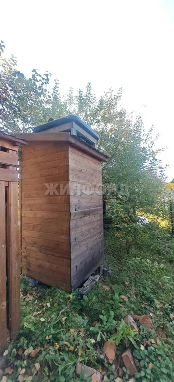 Продажа дома, Новосибирск, снт Заречный - Фото 16