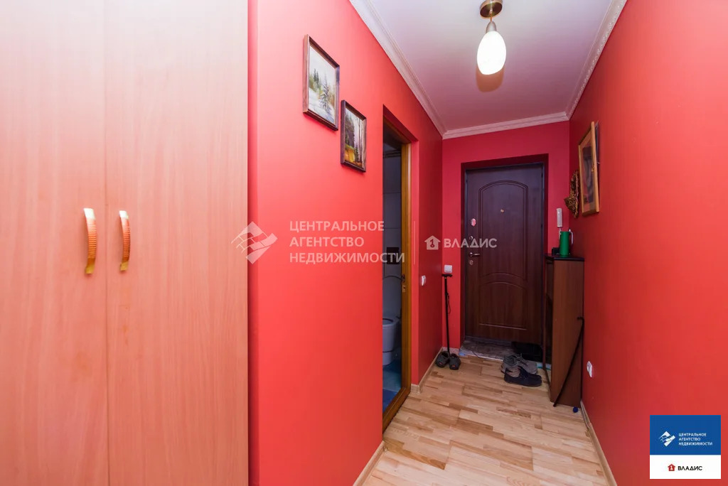 Продажа квартиры, Рязань, ул. Высоковольтная - Фото 15